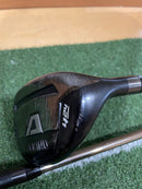 Utility Clubs A Grind Dst 21 24 Attas Ez85