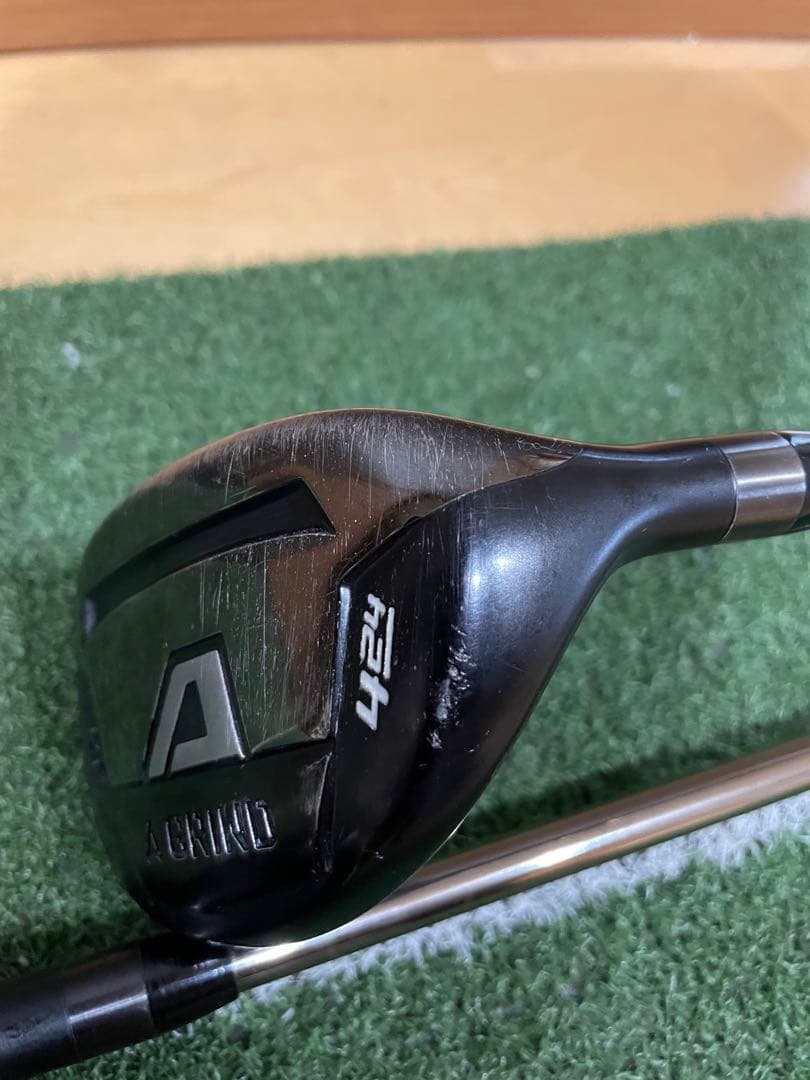 Utility Clubs A Grind Dst 21 24 Attas Ez85