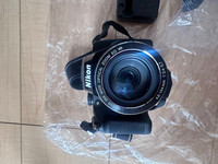 Nikon Compact Digital Camera Coolpix P500
