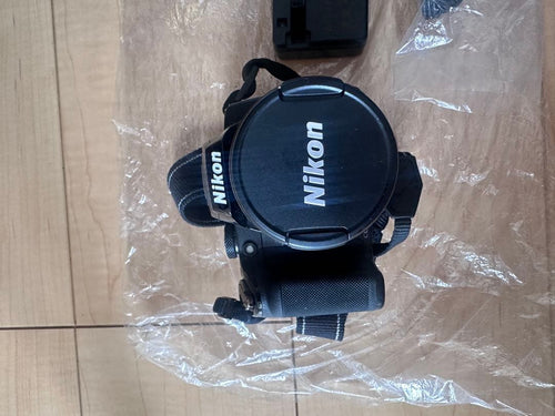 Nikon Compact Digital Camera Coolpix P500