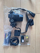Nikon Compact Digital Camera Coolpix P500