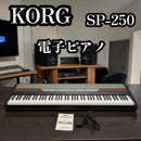 Korg Keyboards Digital Pianos Sp-250