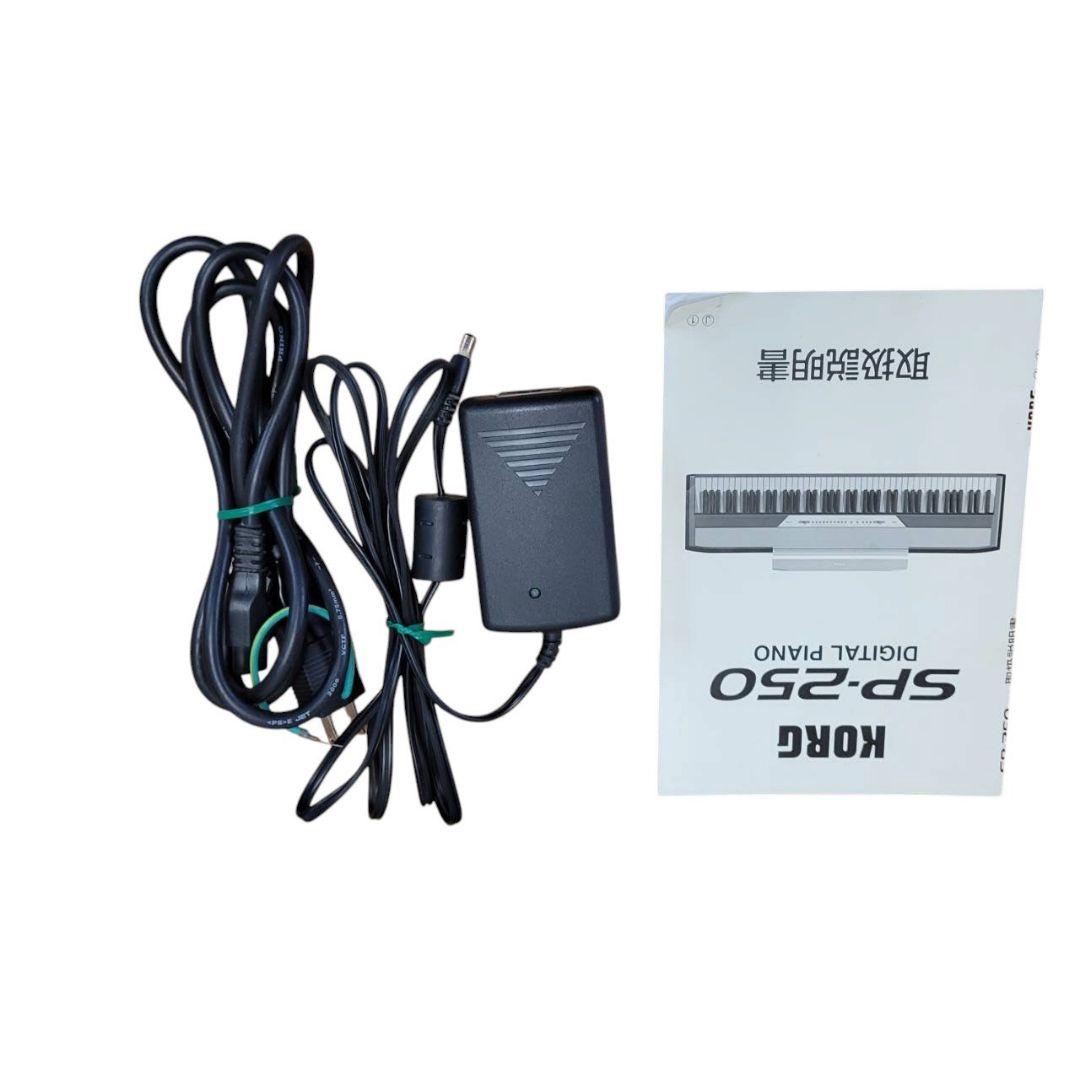 Korg Keyboards Digital Pianos Sp-250
