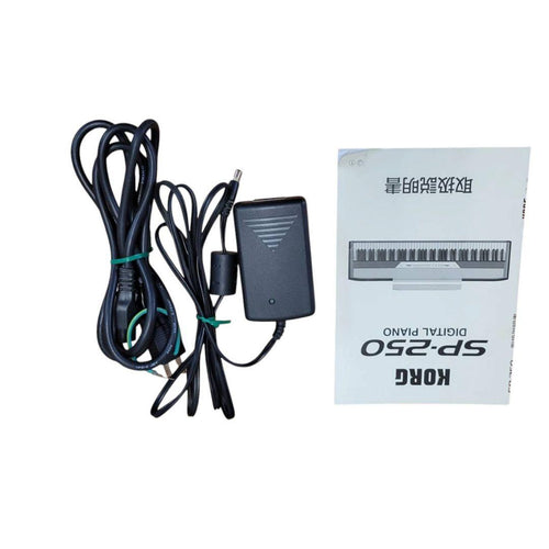 Korg Keyboards Digital Pianos Sp-250