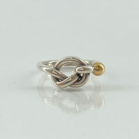 Tiffany Ring Co( Ag925/750 23.0G