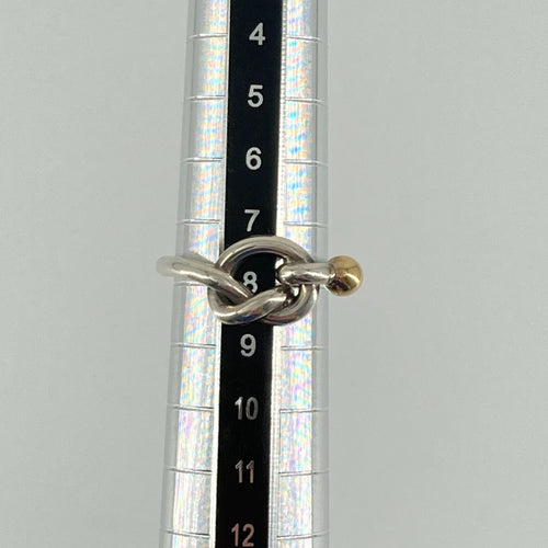 Tiffany Ring Co( Ag925/750 23.0G