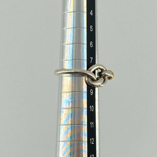 Tiffany Ring Co( Ag925/750 23.0G
