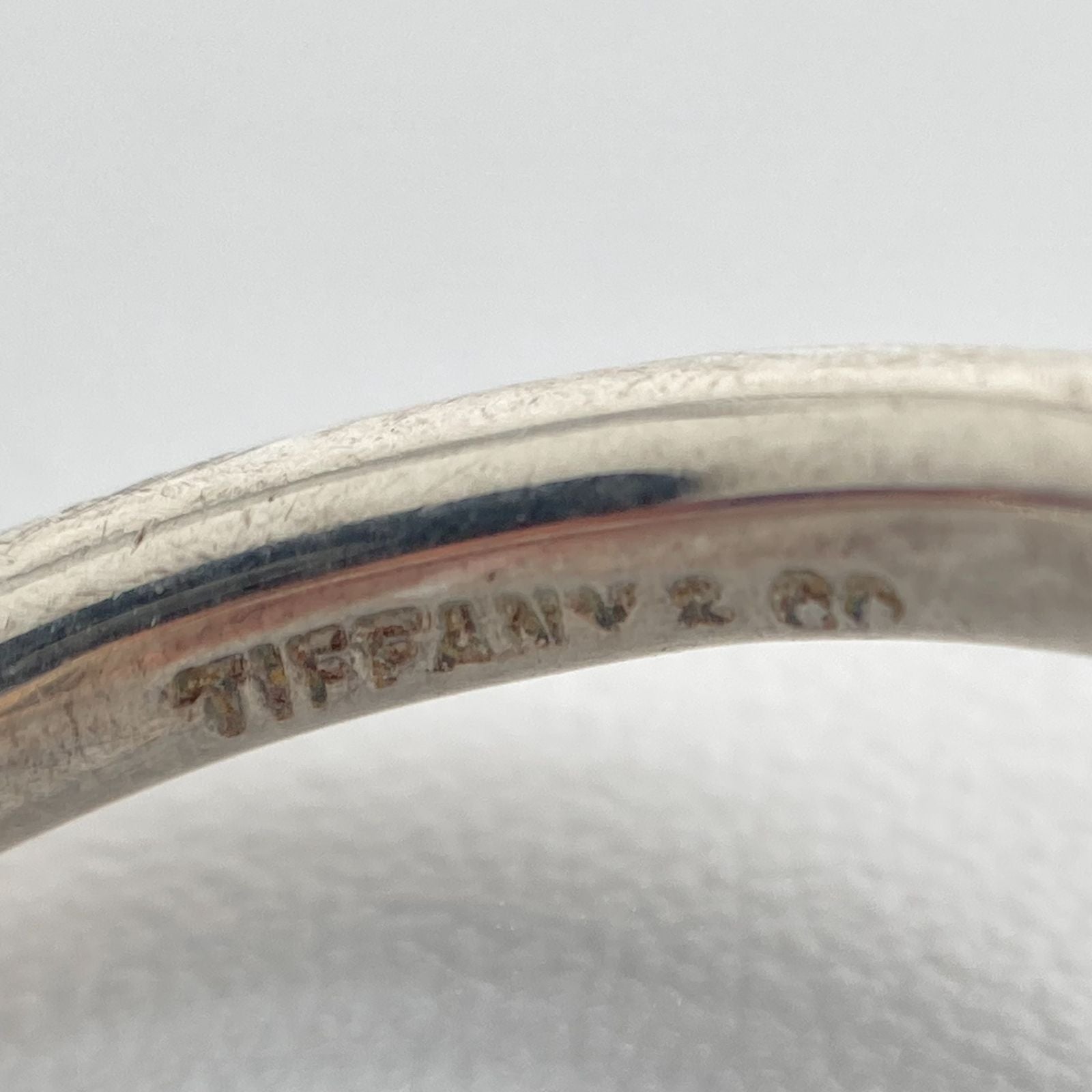 Tiffany Ring Co( Ag925/750 23.0G