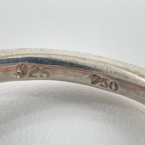 Tiffany Ring Co( Ag925/750 23.0G