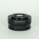Nikon Lens (Zoom) Nikkor Z Dx 16-50Mm F/3.5-6.3 Vr