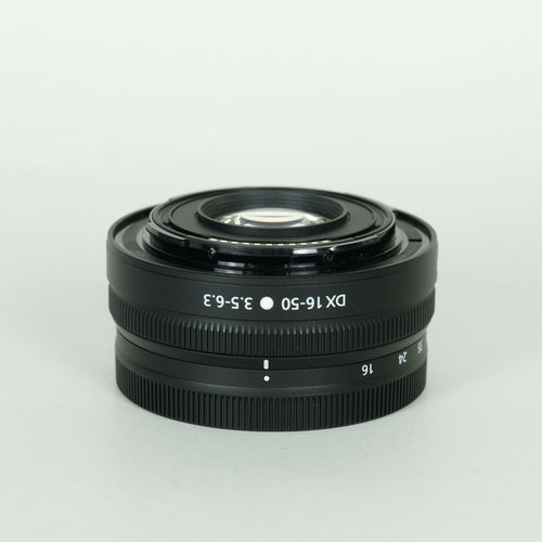 Nikon Lens (Zoom) Nikkor Z Dx 16-50Mm F/3.5-6.3 Vr