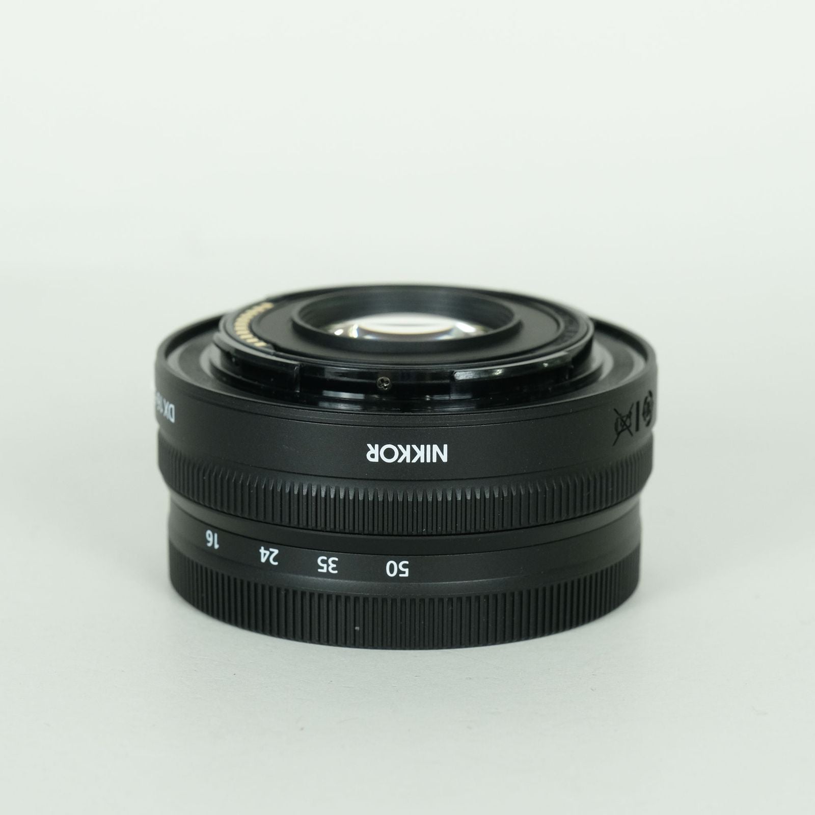 Nikon Lens (Zoom) Nikkor Z Dx 16-50Mm F/3.5-6.3 Vr