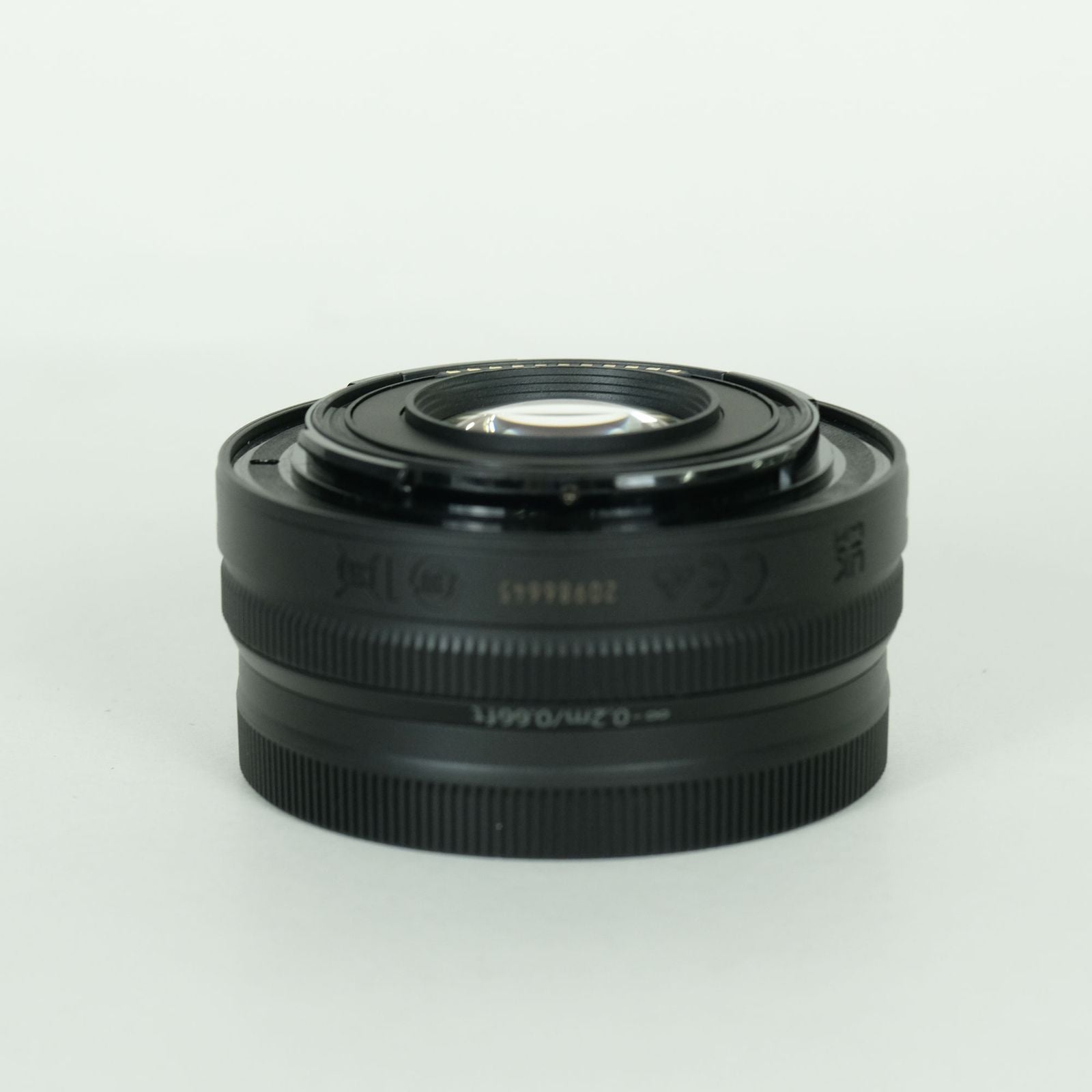 Nikon Lens (Zoom) Nikkor Z Dx 16-50Mm F/3.5-6.3 Vr