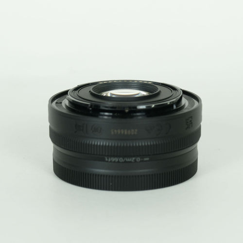 Nikon Lens (Zoom) Nikkor Z Dx 16-50Mm F/3.5-6.3 Vr