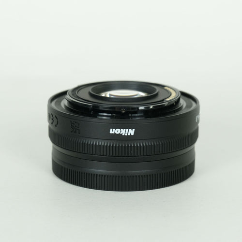 Nikon Lens (Zoom) Nikkor Z Dx 16-50Mm F/3.5-6.3 Vr