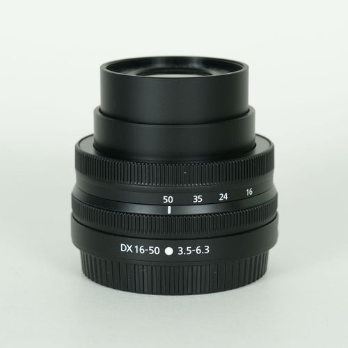 Nikon Lens (Zoom) Nikkor Z Dx 16-50Mm F/3.5-6.3 Vr