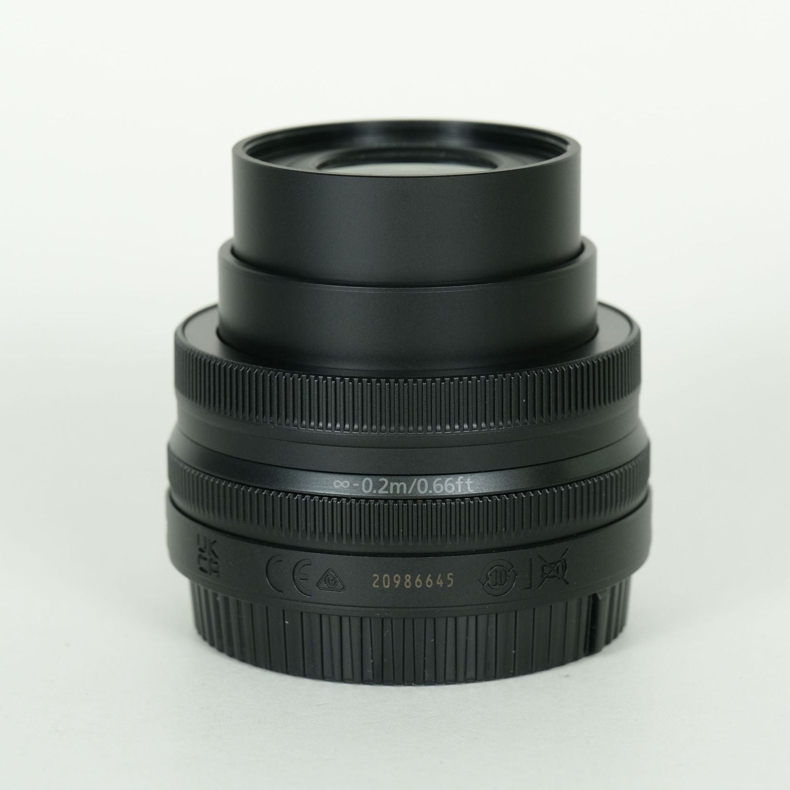 Nikon Lens (Zoom) Nikkor Z Dx 16-50Mm F/3.5-6.3 Vr