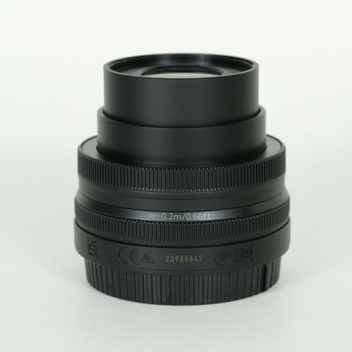Nikon Lens (Zoom) Nikkor Z Dx 16-50Mm F/3.5-6.3 Vr