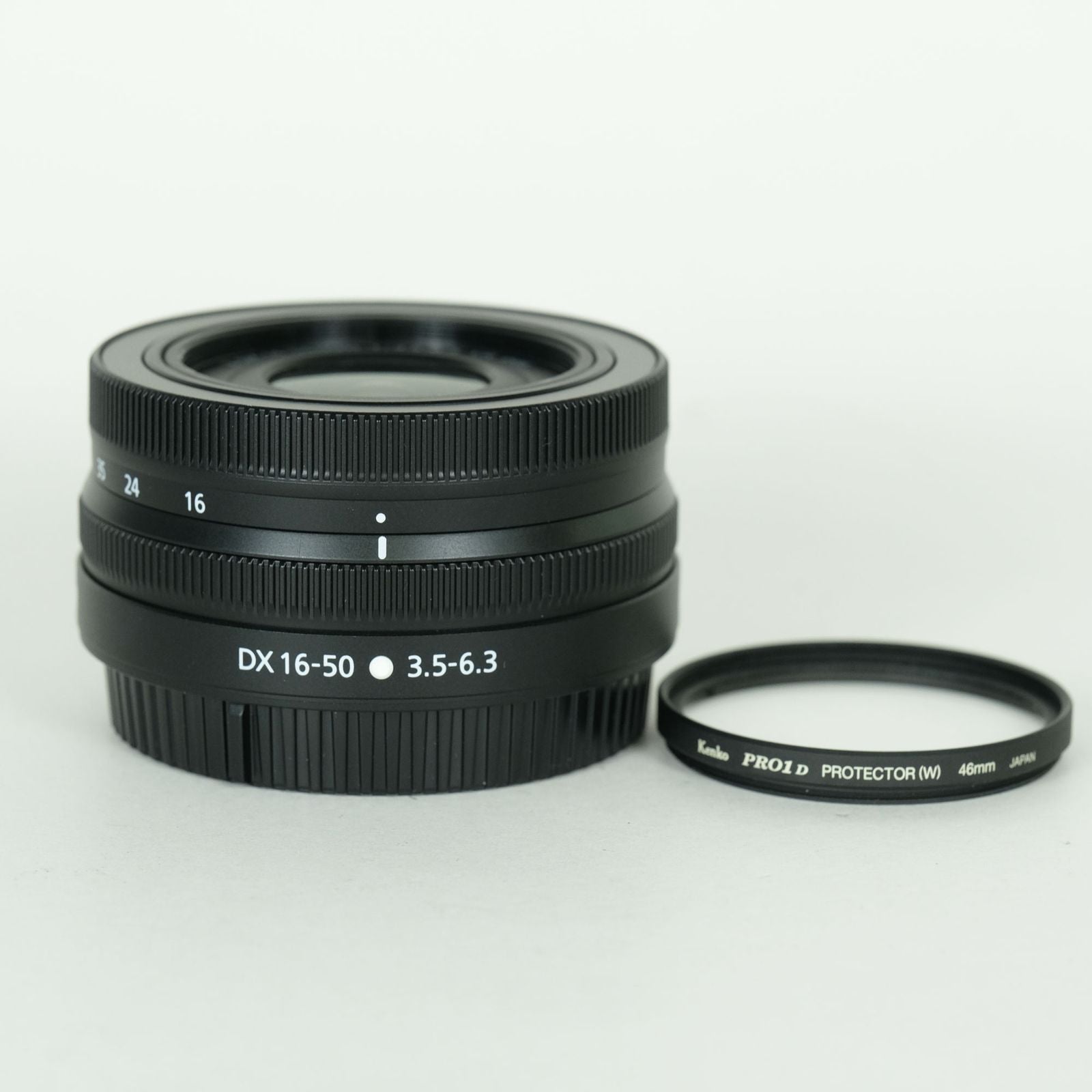 Nikon Lens (Zoom) Nikkor Z Dx 16-50Mm F/3.5-6.3 Vr