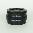 Nikon Lens (Zoom) Nikkor Z Dx 16-50Mm F/3.5-6.3 Vr