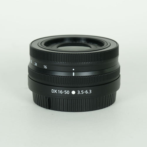 Nikon Lens (Zoom) Nikkor Z Dx 16-50Mm F/3.5-6.3 Vr