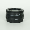 Nikon Lens (Zoom) Nikkor Z Dx 16-50Mm F/3.5-6.3 Vr
