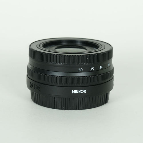 Nikon Lens (Zoom) Nikkor Z Dx 16-50Mm F/3.5-6.3 Vr