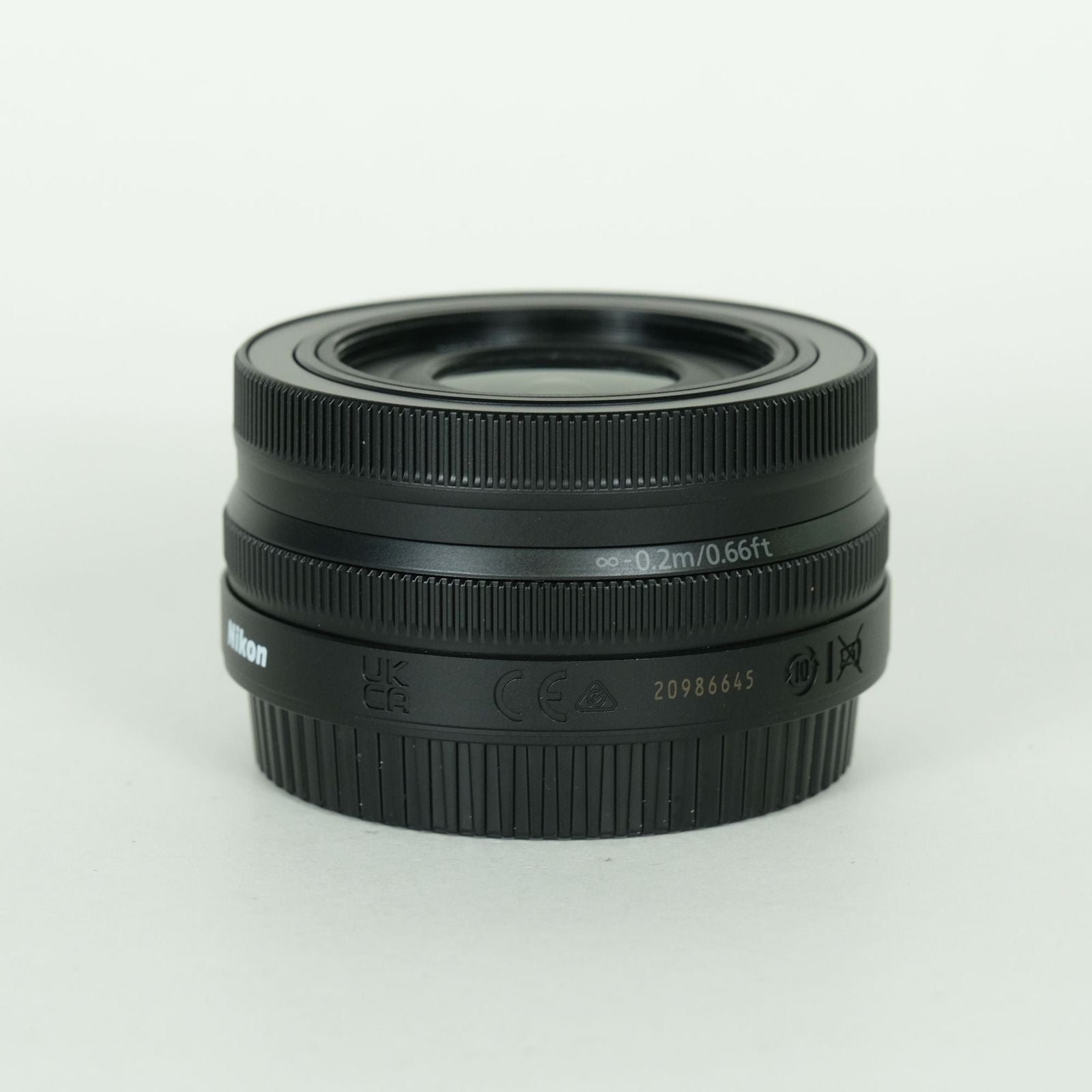 Nikon Lens (Zoom) Nikkor Z Dx 16-50Mm F/3.5-6.3 Vr