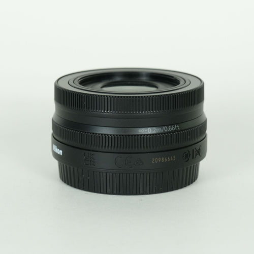 Nikon Lens (Zoom) Nikkor Z Dx 16-50Mm F/3.5-6.3 Vr