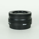 Nikon Lens (Zoom) Nikkor Z Dx 16-50Mm F/3.5-6.3 Vr