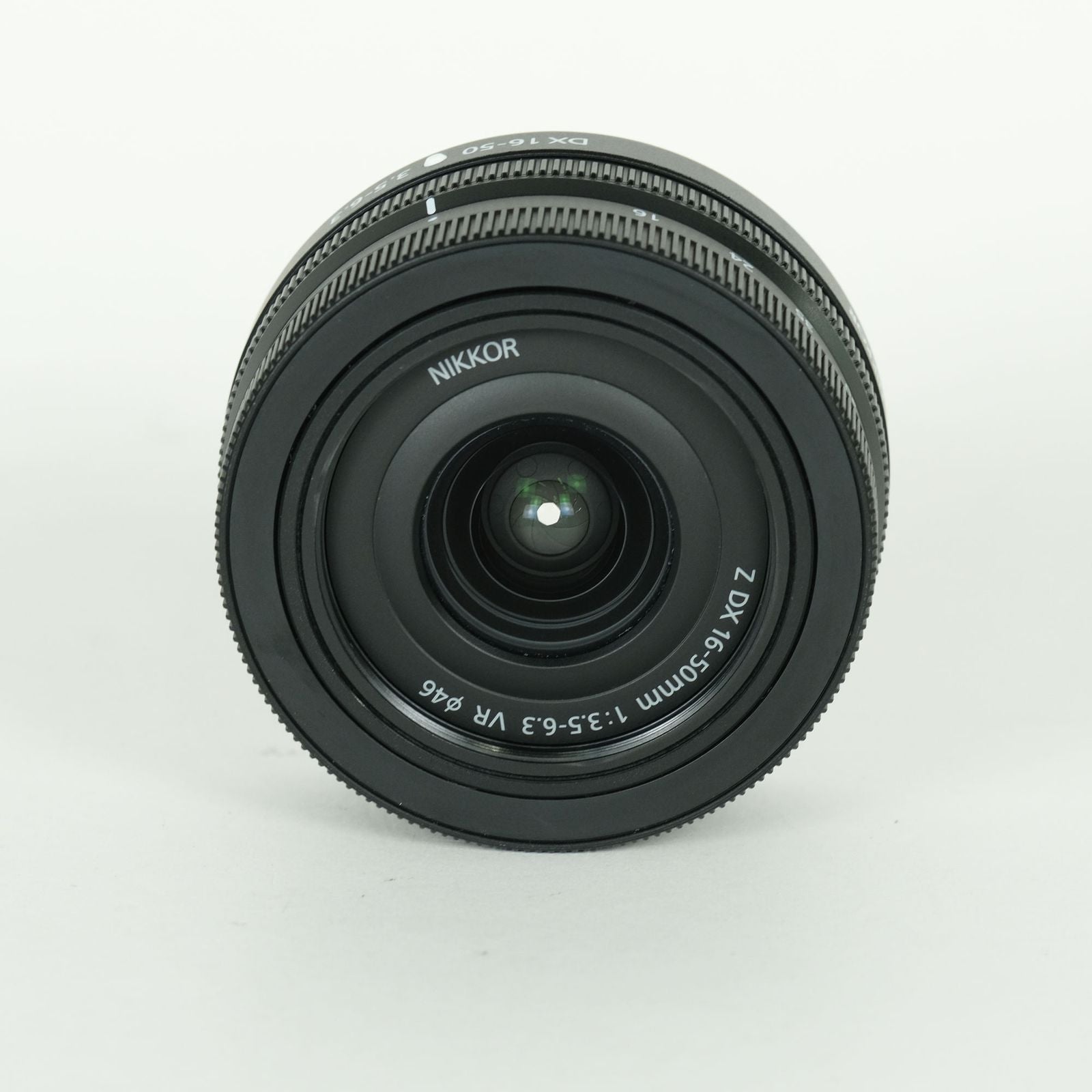 Nikon Lens (Zoom) Nikkor Z Dx 16-50Mm F/3.5-6.3 Vr