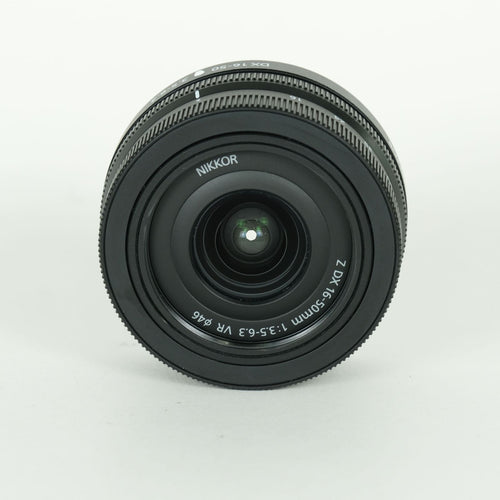 Nikon Lens (Zoom) Nikkor Z Dx 16-50Mm F/3.5-6.3 Vr