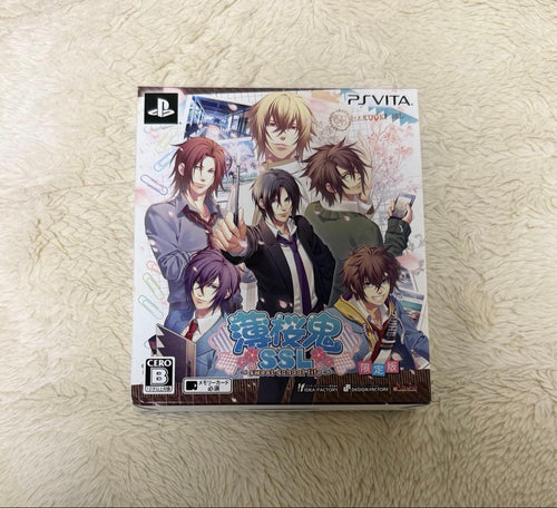 Idea Factory Games (Physical) Ssl Sweet School Life