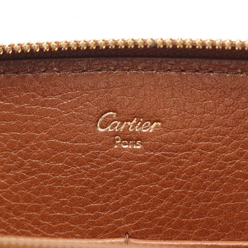 Cartier Long Wallet L3000817 Used A