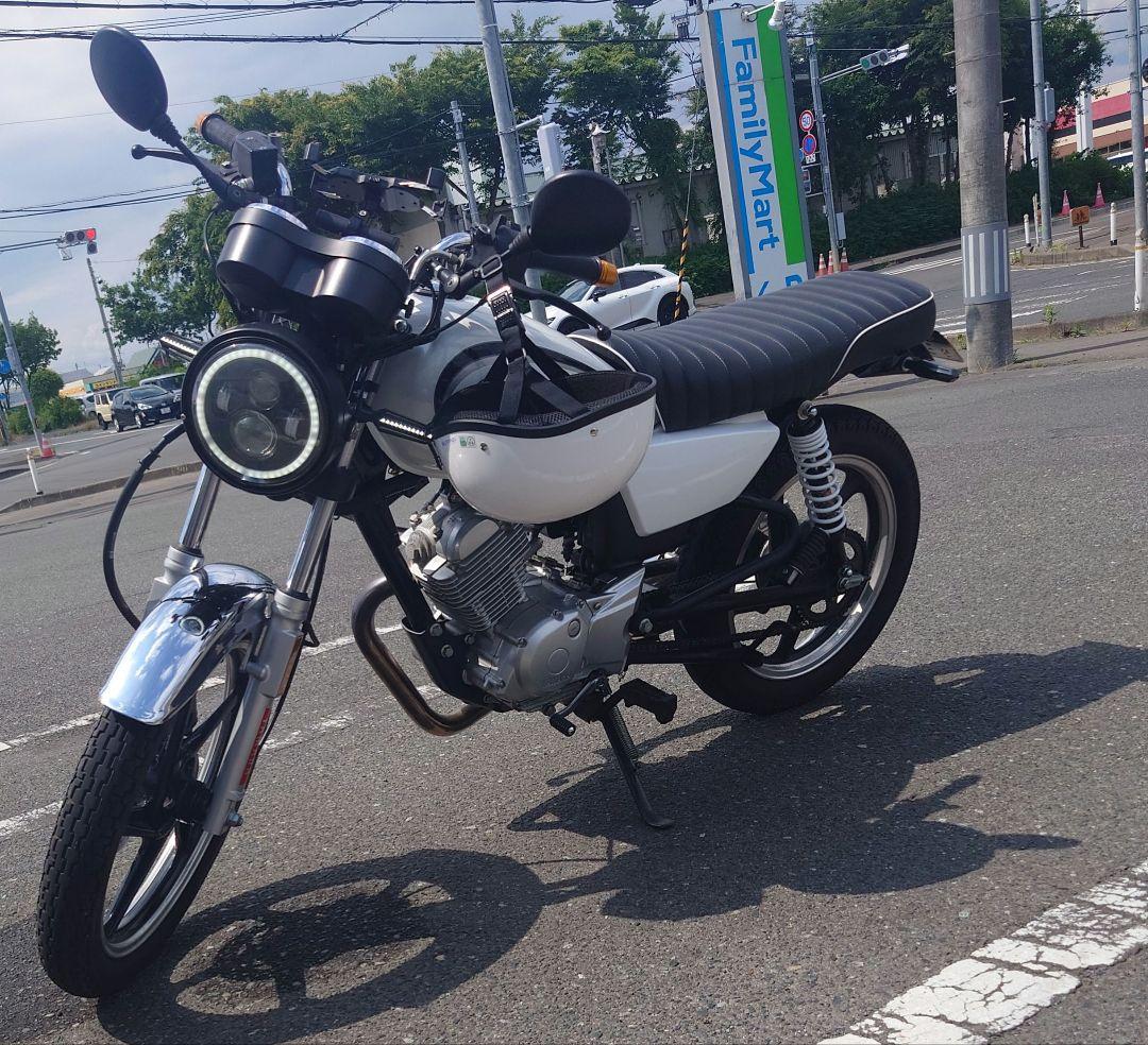 Suspensions Yamaha Yb125Sp Yss