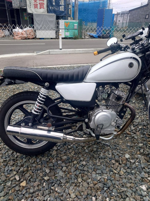 Suspensions Yamaha Yb125Sp Yss