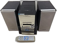 Others Panasonic Sc-Pm57Md-S Md 5Cd/Md/ /5Cd Sa-Pm57Md S