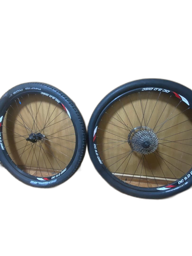 Schwalbe Completed Wheel Slx