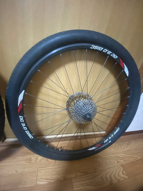 Schwalbe Completed Wheel Slx