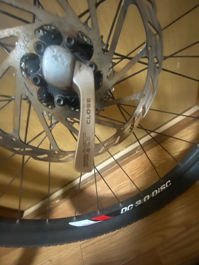 Schwalbe Completed Wheel Slx