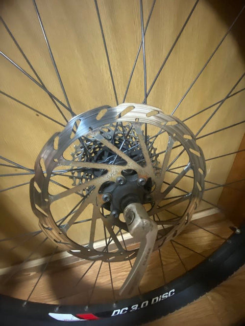 Schwalbe Completed Wheel Slx
