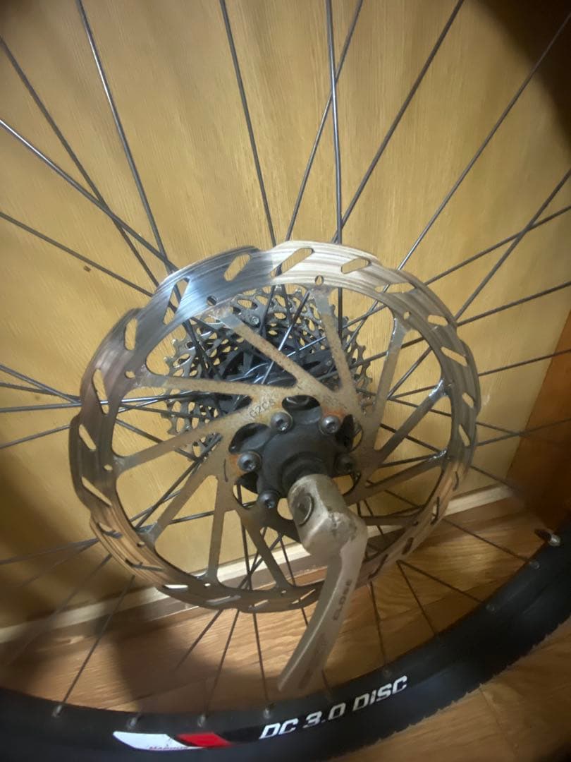 Schwalbe Completed Wheel Slx