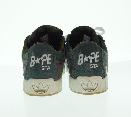 Adidas Originals Sneakers A Bathing Ape Lawsuit N Bape 1St Camo Shadow Green
