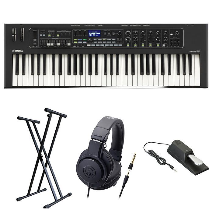 Yamaha Others Ck61_Ath-M20X_Fc4Aop4_Set