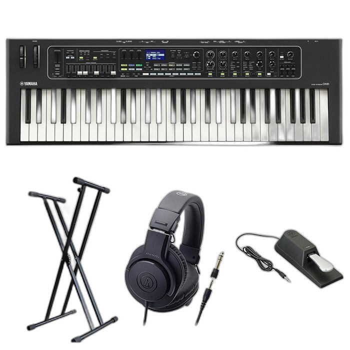Yamaha Others Ck61_Ath-M20X_Fc4Aop4_Set