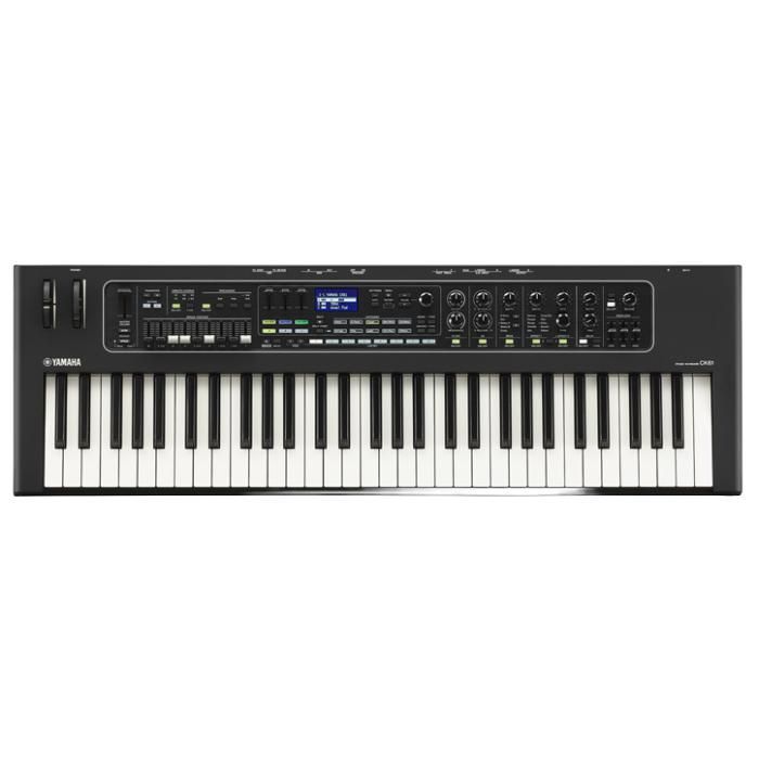 Yamaha Others Ck61_Ath-M20X_Fc4Aop4_Set