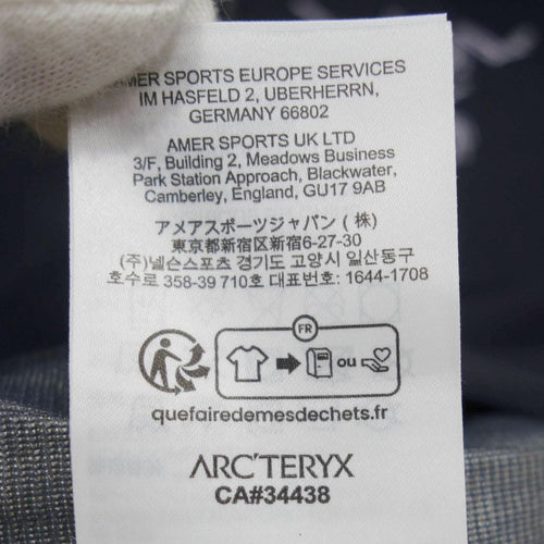 Arc'Teryx Jacket Macai Shell