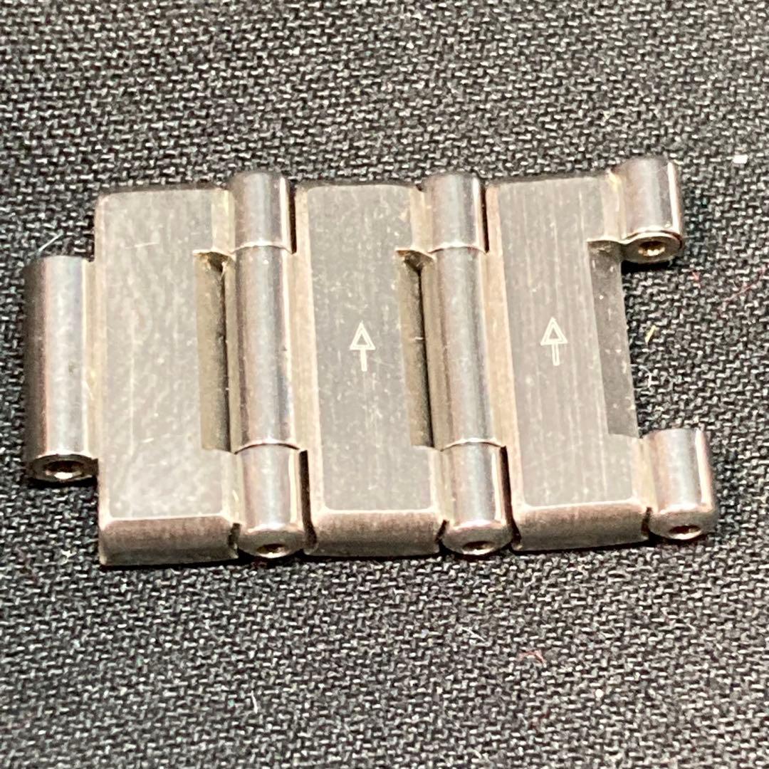 Omega Metal Straps