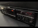 Cd Md Cassette Deck Sony Tc-K555Esx 3 Rdzdsi3