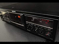 Cd Md Cassette Deck Sony Tc-K555Esx 3 Rdzdsi3